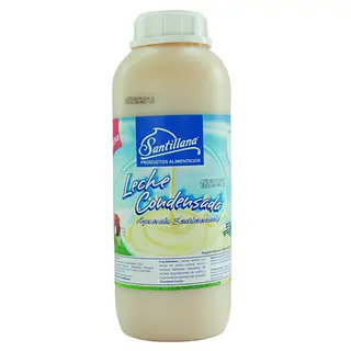 Leche Condensada Santillana