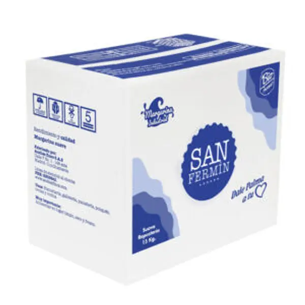 Margarina Repostera San Fermin