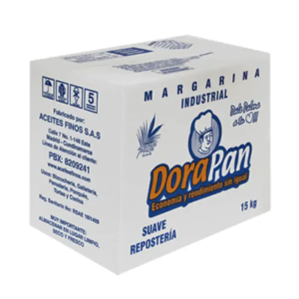 Margarina Dora Pan Multiproposito