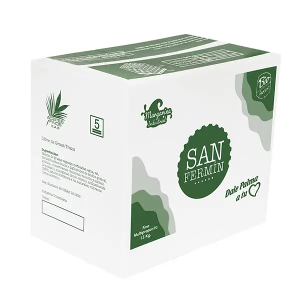Margarina San Fermin Multiproposito